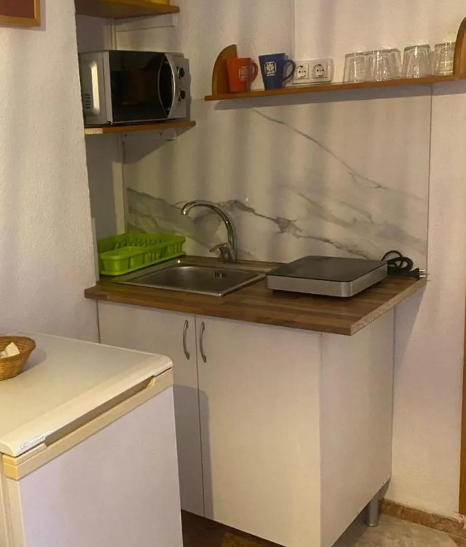 Rosan 1 Apartment Malaga Spain