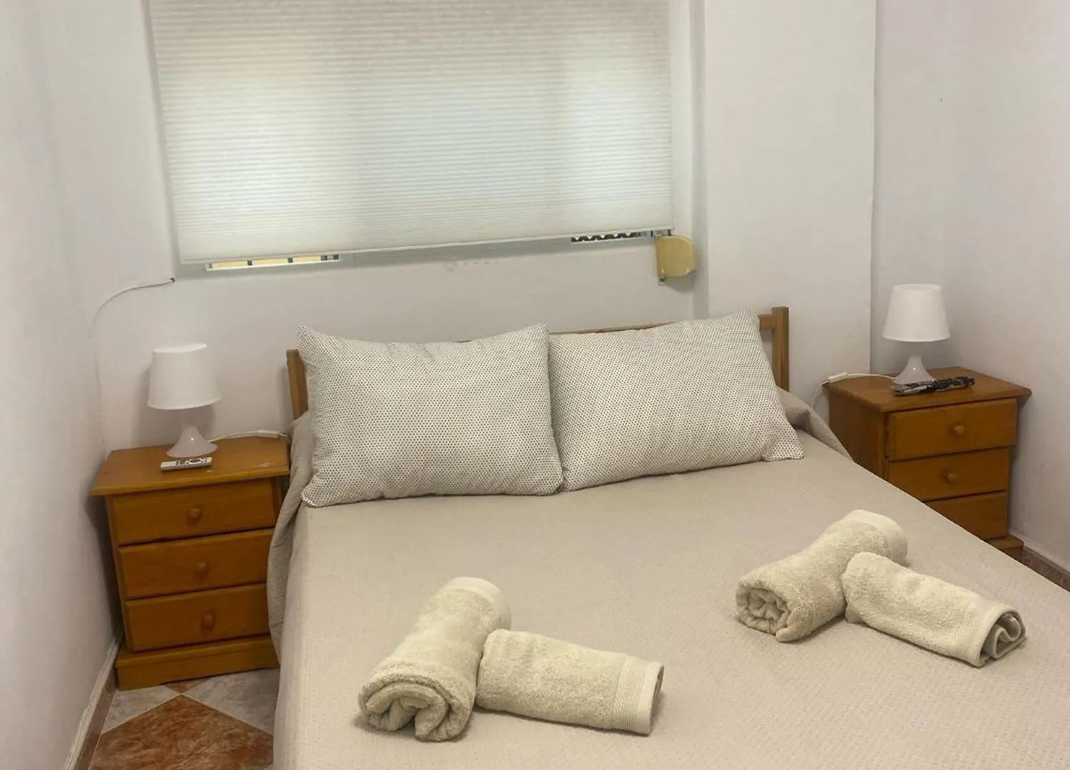 Rosan 1 Apartment Malaga