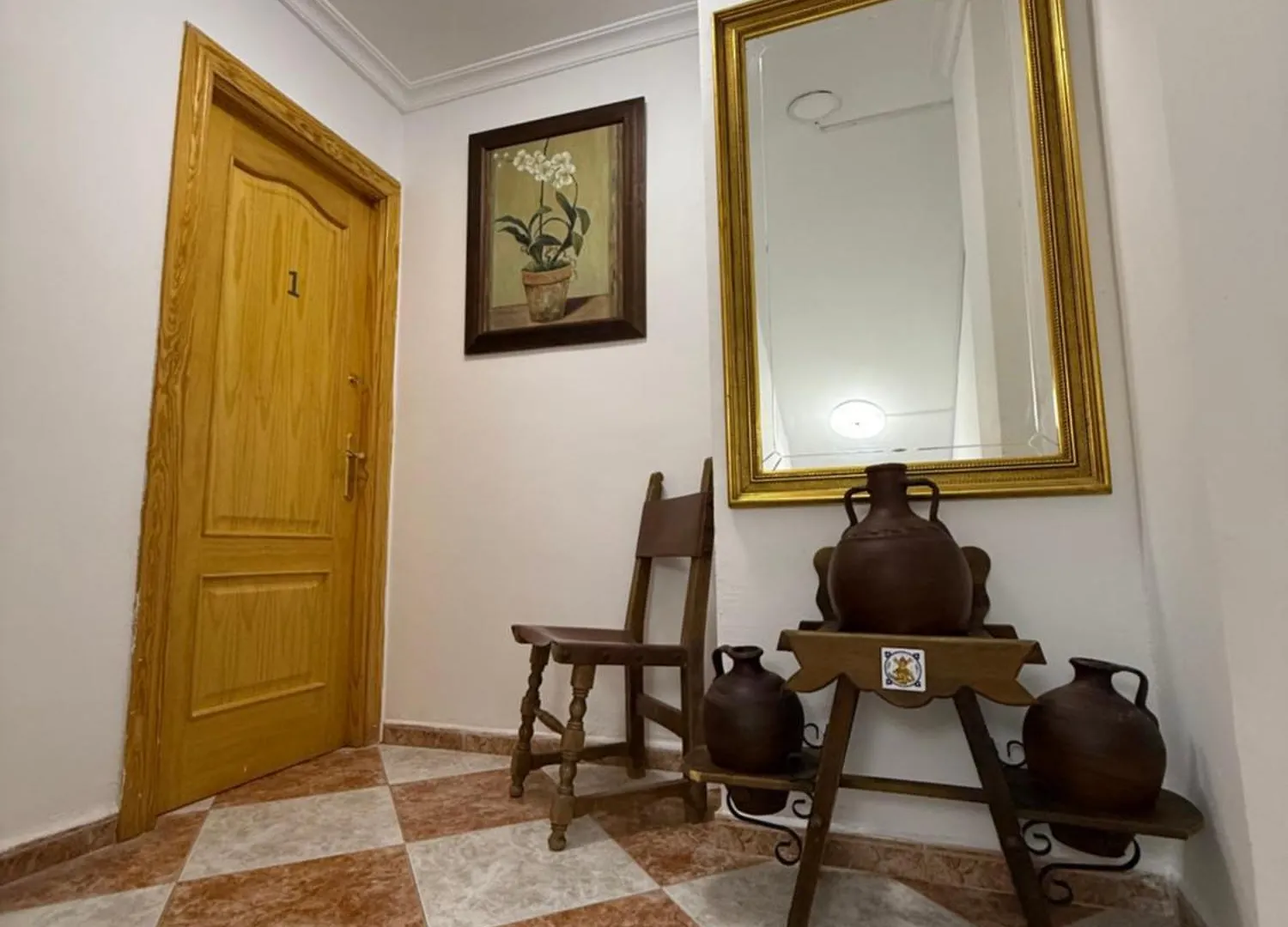 Rosan 1 Apartment Malaga 0*,