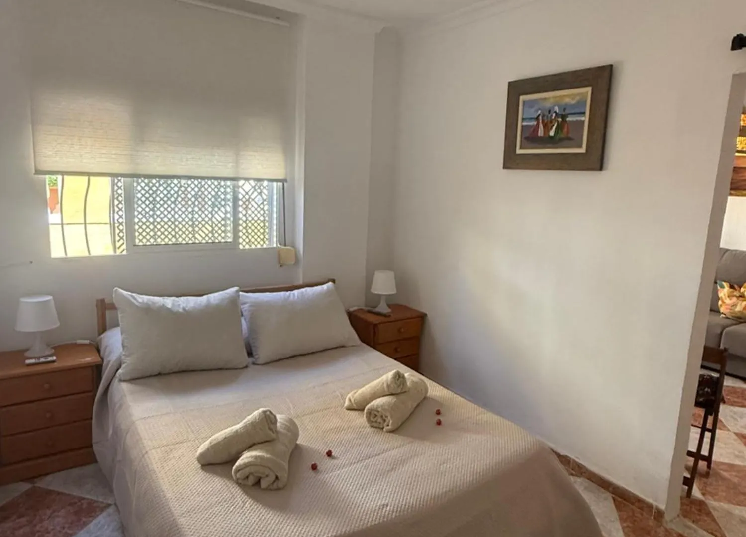 Rosan 1 Apartment Malaga Spain