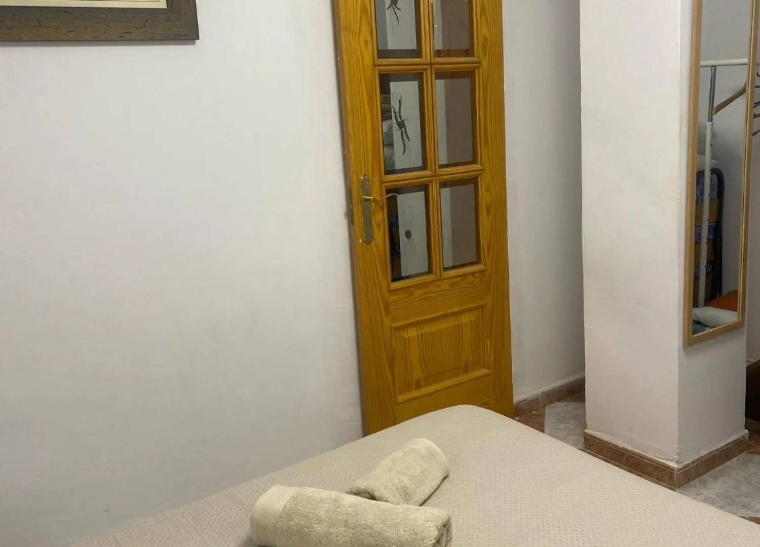 Rosan 1 Apartment Malaga